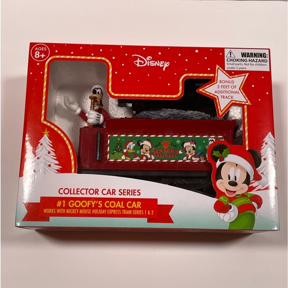 Disney Mickey Mouse Holiday Express Goofy's train - Picture 3 of 11